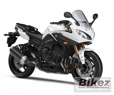 2013 Yamaha Fazer 8 ABS photo